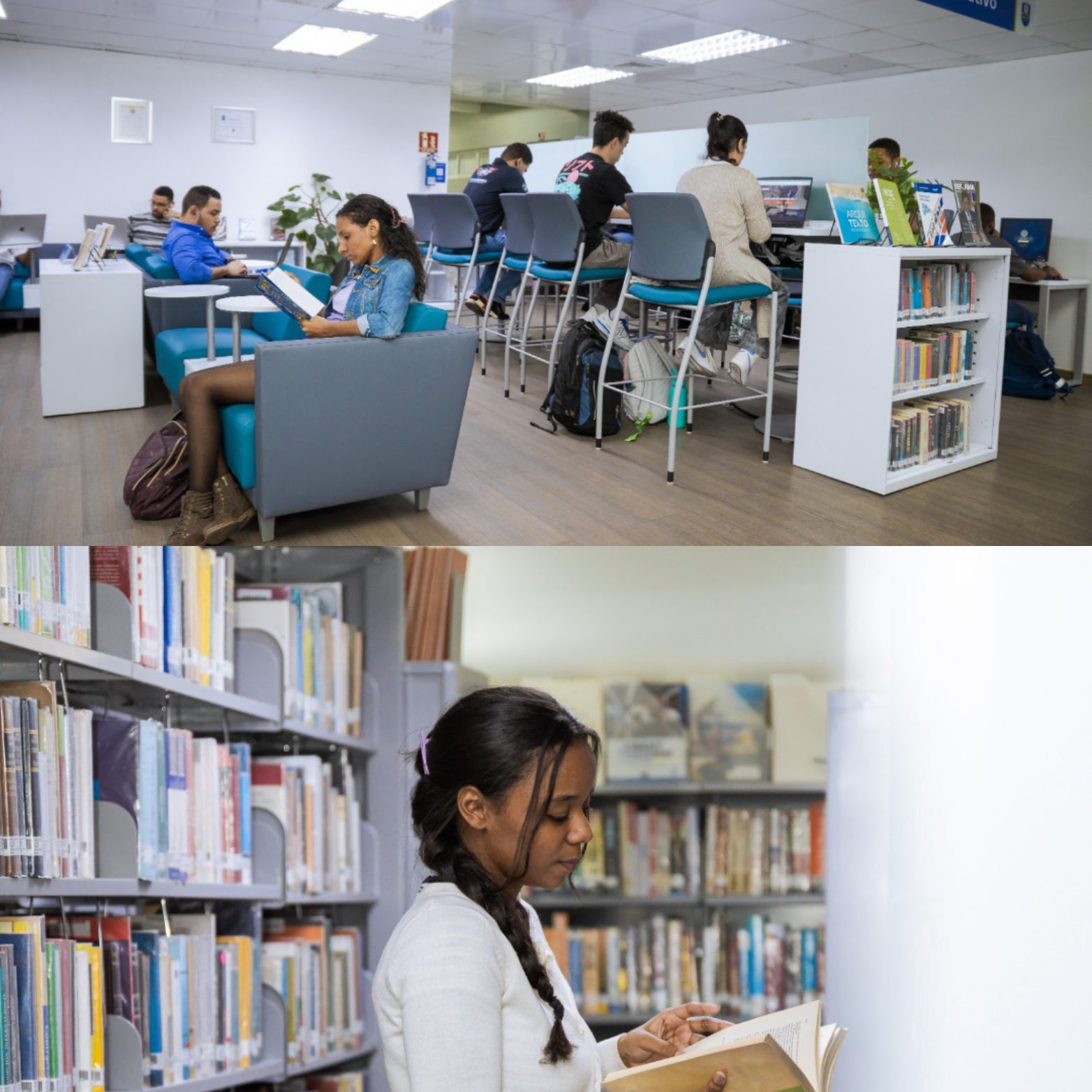 Biblioteca Fidel Méndez Núñez de UNAPEC se posiciona entre las mejores en el Ranking Nacional de Bibliotecas
