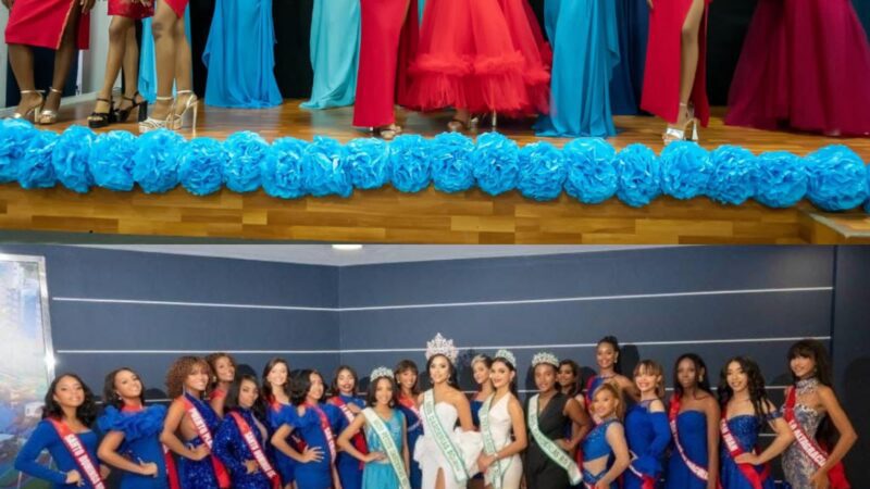“Miss Gardenias RD deslumbra en Acrópolis con glamour, talento y belleza integral en su Rueda de Prensa MGRD25”
