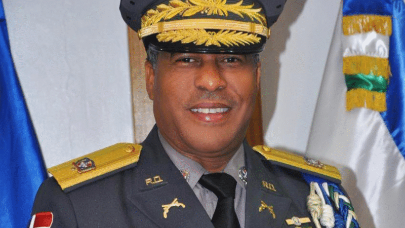 Comunidad de San Pedro de Macorís Respalda Labor del General Ramón E. Ramírez Encarnación