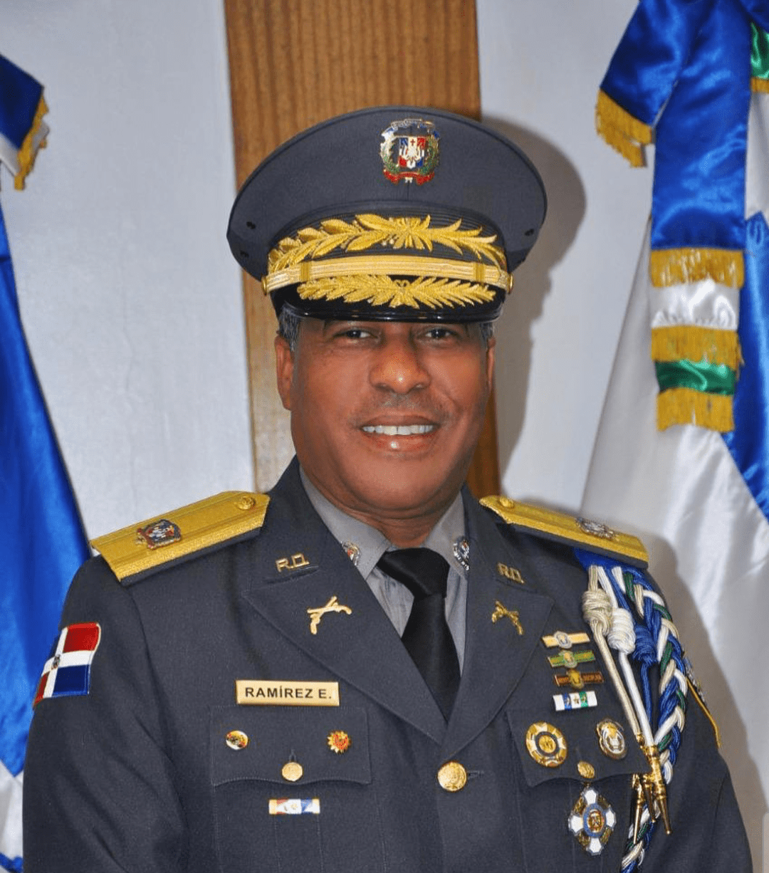 Comunidad de San Pedro de Macorís Respalda Labor del General Ramón E. Ramírez Encarnación