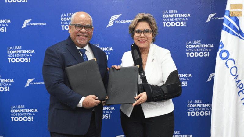 Acuerdo entre ProCompetencia y Promipyme busca empoderar a las mipymes frente a prácticas anticompetitivas
