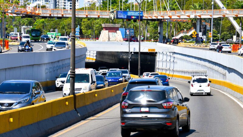 Obras Públicas intensifica el mantenimiento de puentes y pasos a desnivel