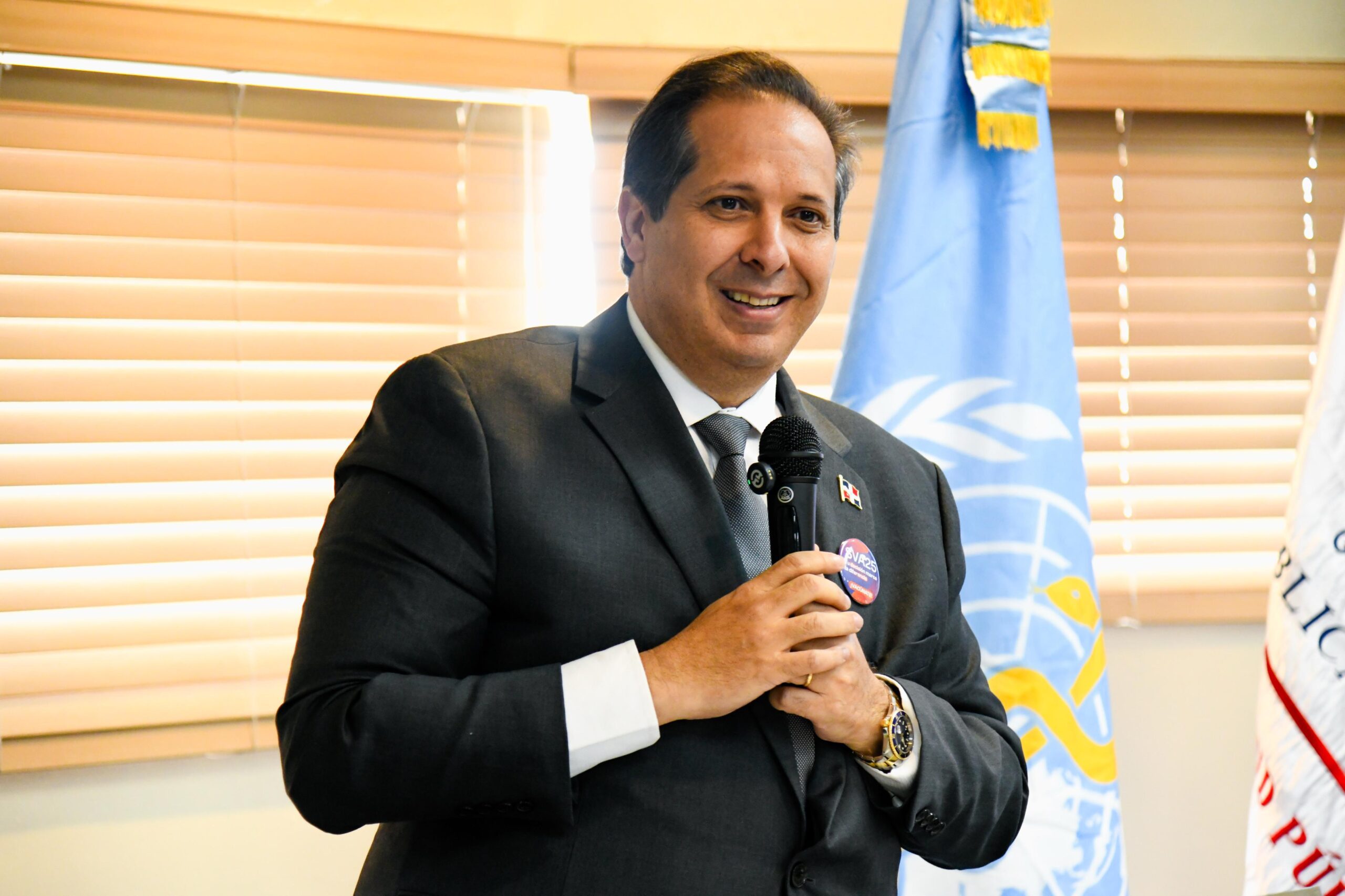 Ministerio de Salud introduce la vacuna hexavalente acelular al esquema de vacunación