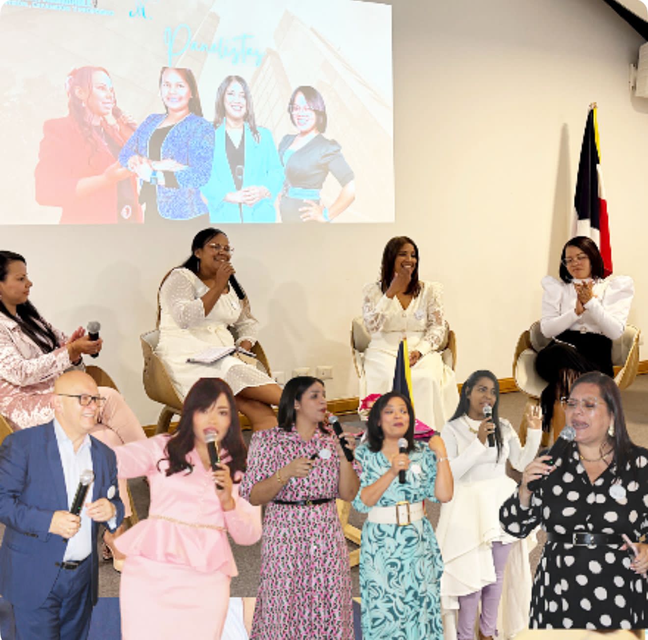 Visión, Expansión y Propósito”AMMAD celebra con éxito su encuentro internacional en Bogotá