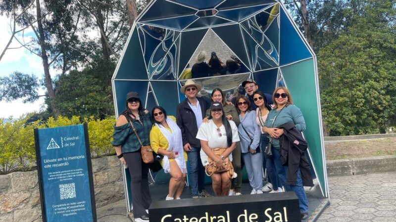 Grabo Estilo otorga viaje a Colombia a ejecutivos y gerentes como premio a su excelente entrega y resultados en sus labores