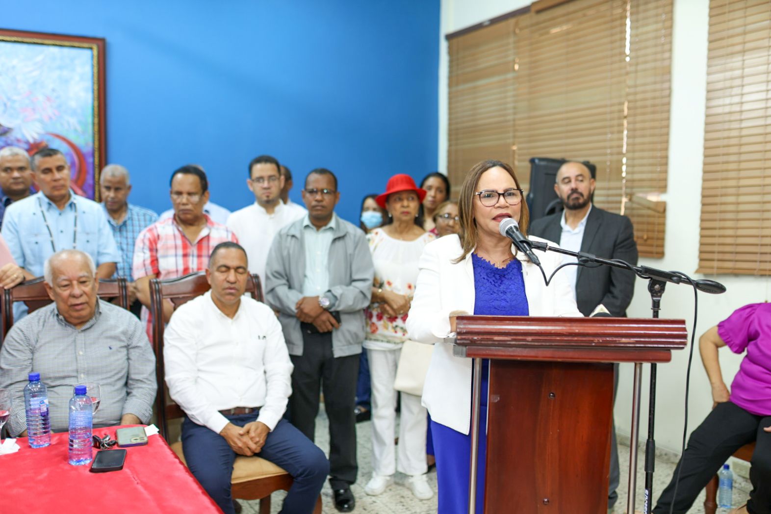 Unidad Académica y Transformación Universitaria realizan alianza por la UASD-SFM