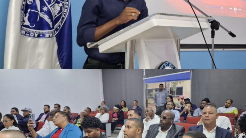Lanzamiento Oficial de CICRAL República Dominicana: Impulsando un Mundo Multipolar