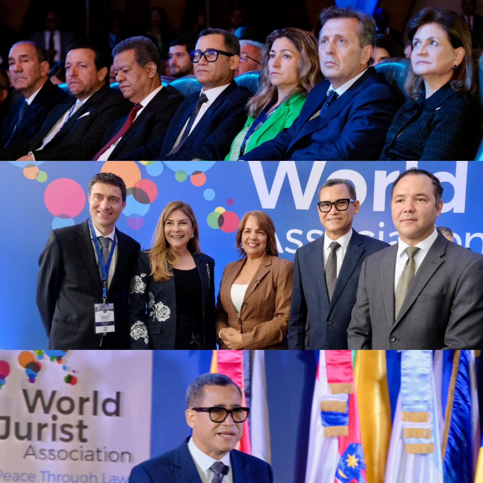 República Dominicana: Centro del Derecho Global con el World Law Congress 2025