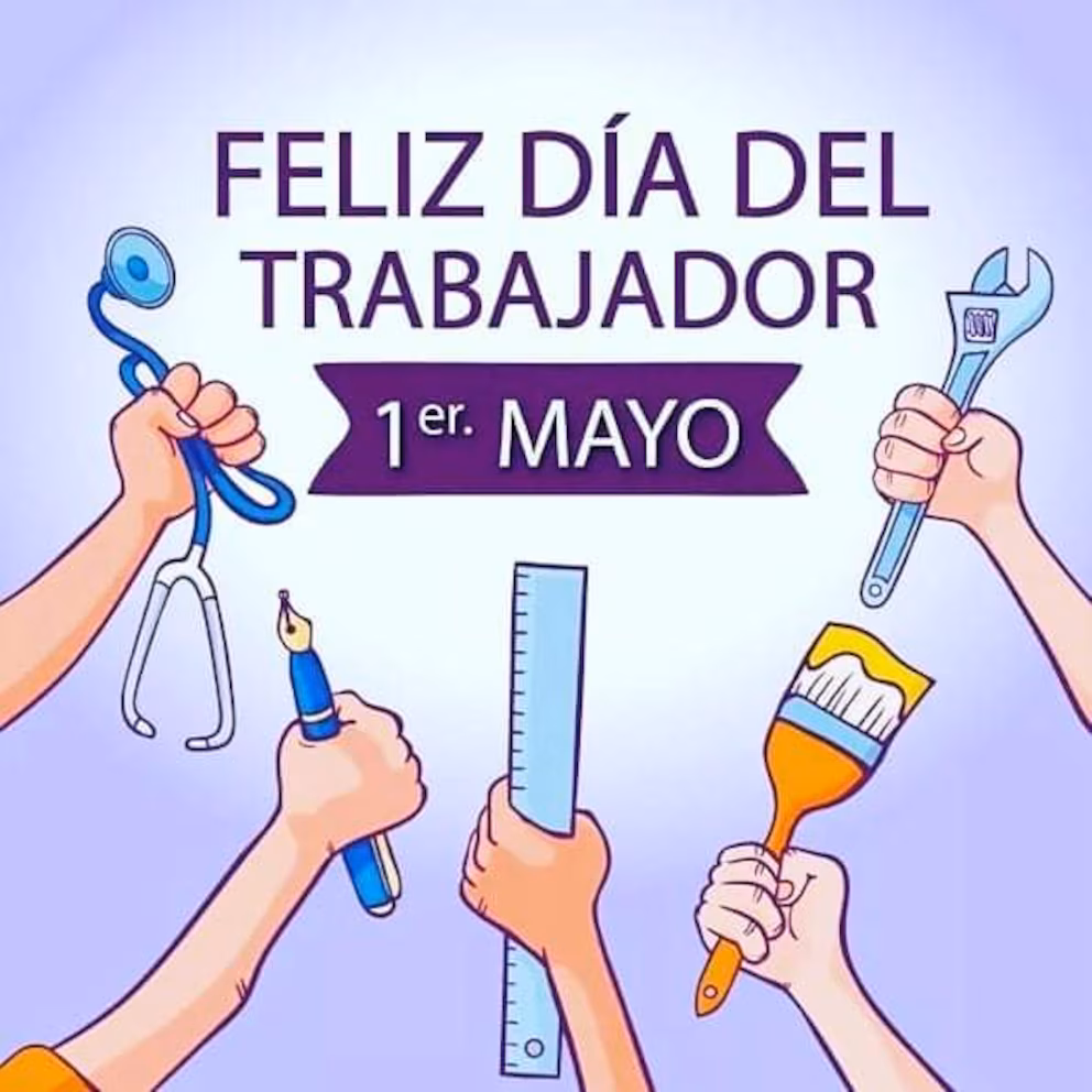 Día del Trabajador: ¿por qué se celebra el 1 de mayo?