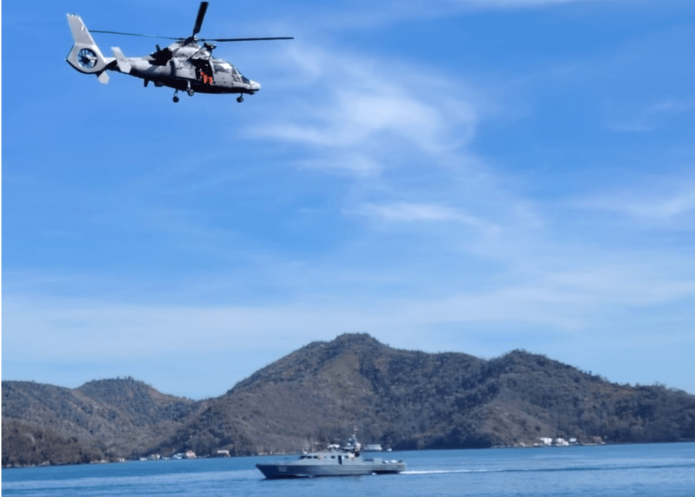 Armada de República Dominicana fortalece interoperabilidad regional en ejercicios combinados «Tradewinds 2025» en Trinidad y Tobago