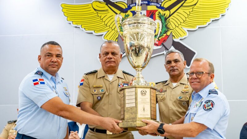 Concluyen con éxito los LIV Juegos Deportivos de las Fuerzas Armadas y la Policía Nacional 2025