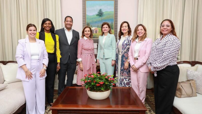 Vicepresidenta de la República y CONADIS se reúnen con directiva de Olimpiadas Especiales para continuar impulsando el deporte inclusivo