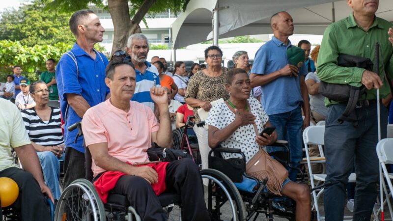 CONADIS llevará a cabo este sábado su 4ta jornada de inclusión social en Santo Domingo