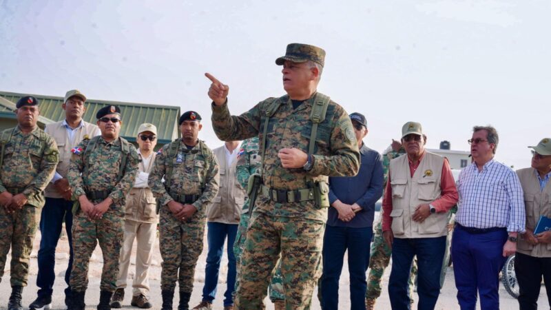 Ministros de Defensa y Administrativo de la Presidencia encabezan recorrido fronterizo junto al Observatorio de Políticas Migratorias