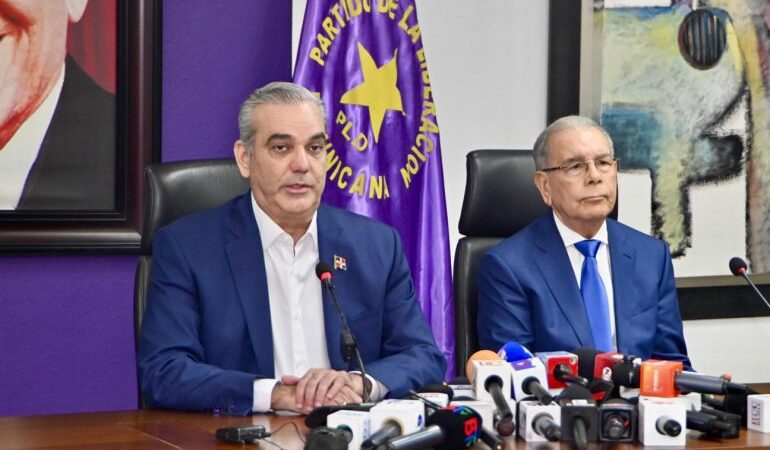 Presidente Abinader pide a comunidad internacional no olvidarse de Haití