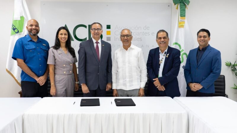 ACIS y Parque Cibernético Santo Domingo se alían para acelerar la transformación digital en el Norte del país