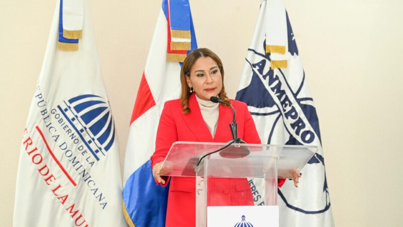 Ministerio de la Mujer y ANMEPRO lanzan proyecto para reducir el acoso y la violencia sexual en el ámbito laboral
