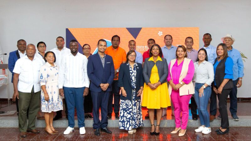 World Vision impulsa el futuro de la juventud en La Altagracia con el proyecto “Jóvenes Listos para Aprender y Trabajar”