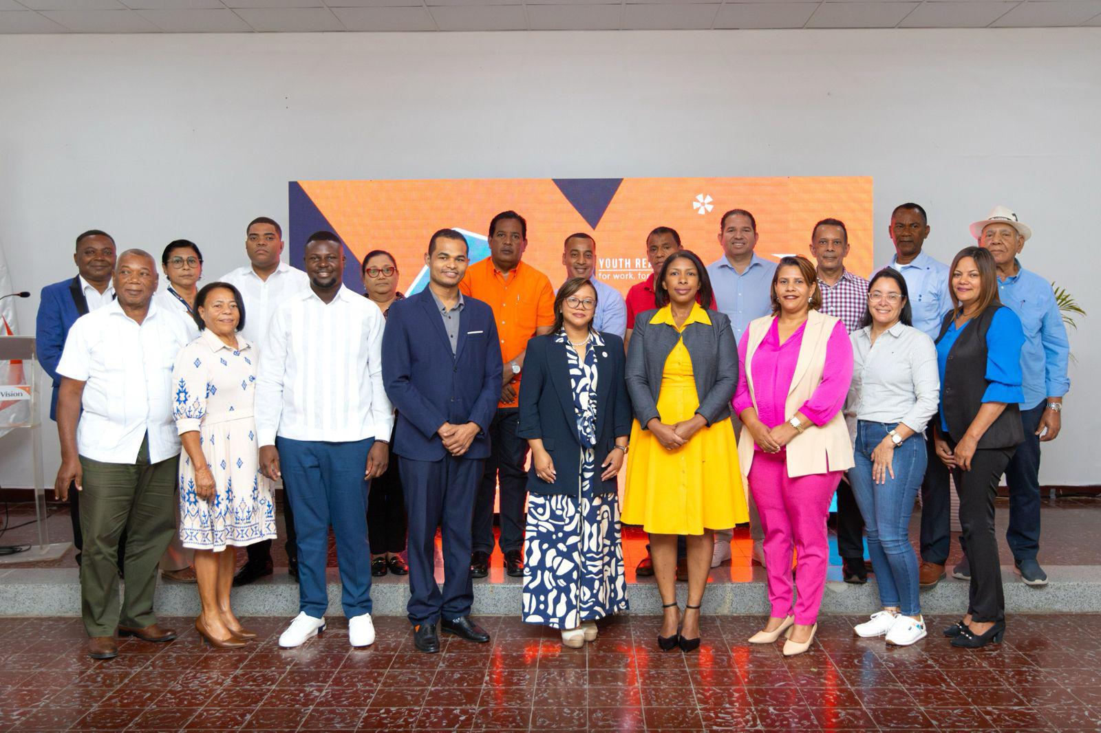 World Vision impulsa el futuro de la juventud en La Altagracia con el proyecto “Jóvenes Listos para Aprender y Trabajar”