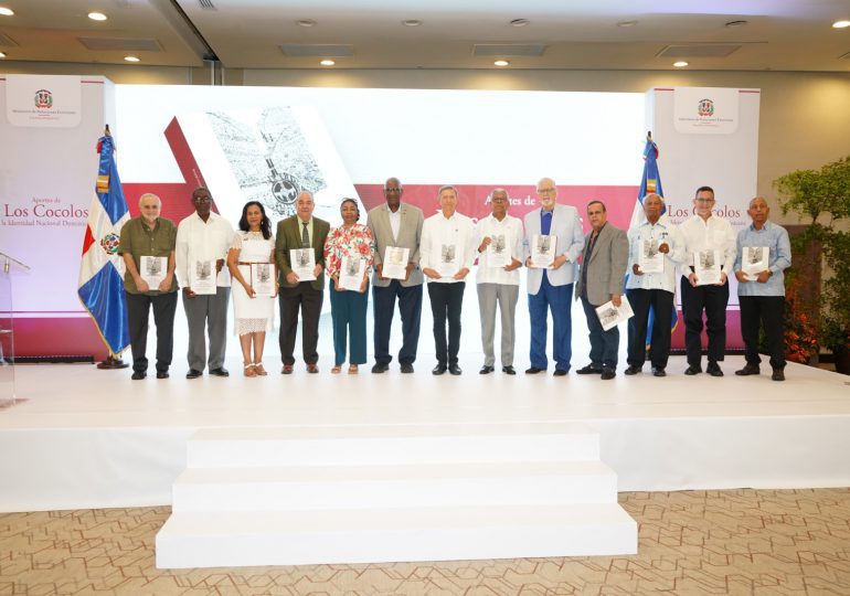 MIREX publica libro sobre los aportes de los Cocolos a la identidad nacional dominicana