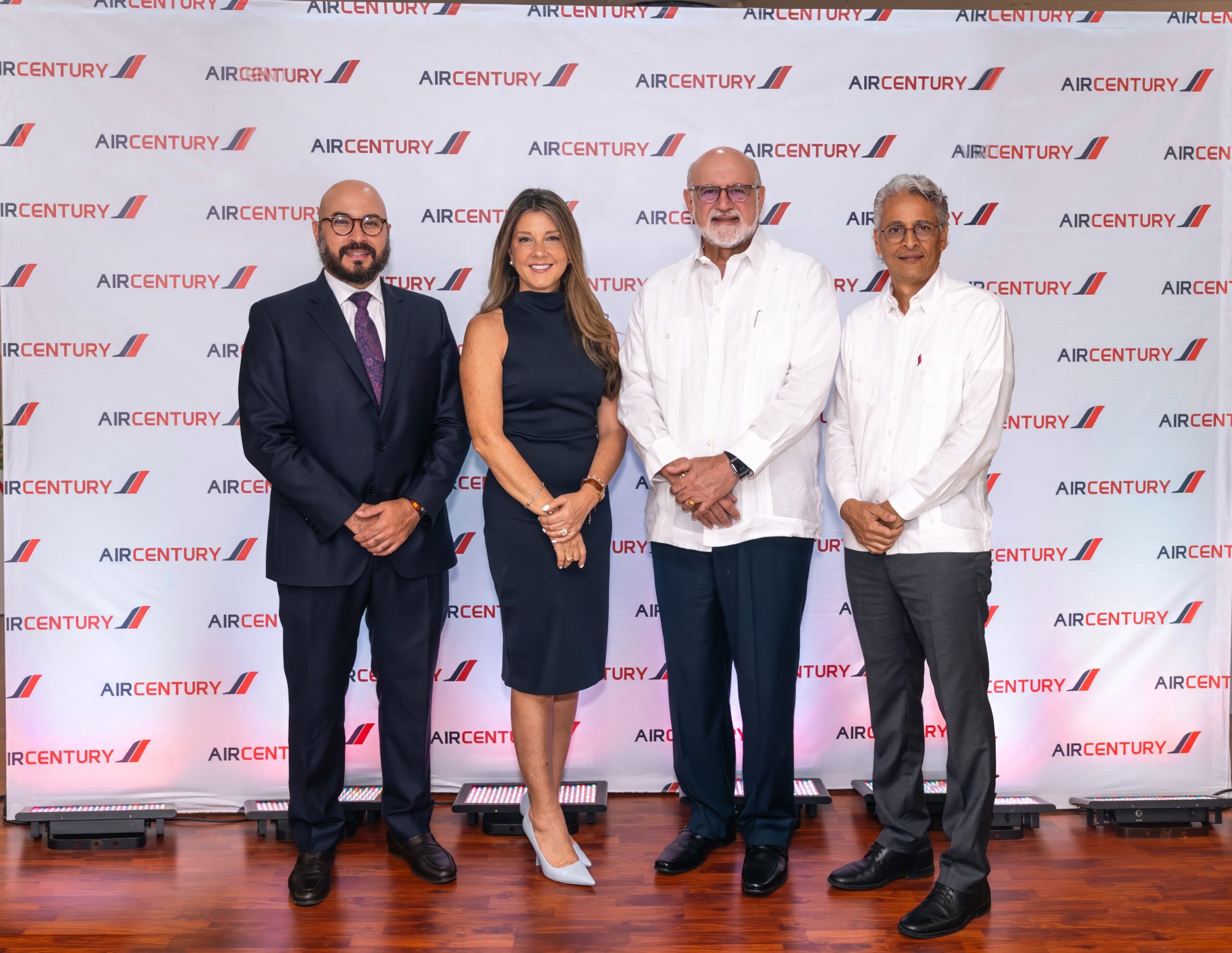 Air Century inaugura oficina comercial en Acrópolis Business Mall