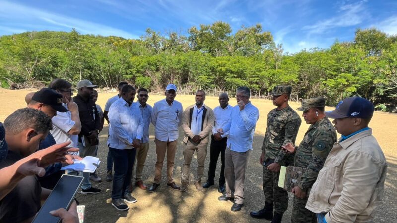 Inician primer Campamento de Protección ambiental con privados de libertad en Presa de Sabaneta