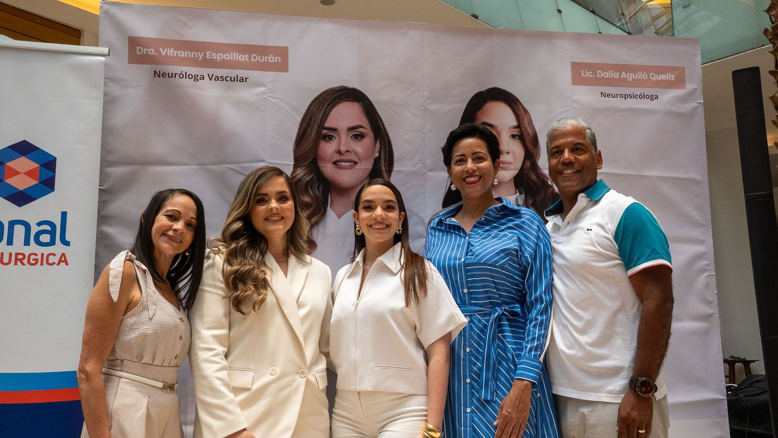 Culmina con éxito la charla ‘Salud Cerebral Para Papá