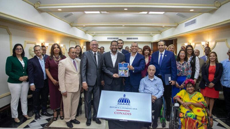 Directorio Nacional del CONADIS Aprueba en su Asamblea el Borrador del Plan Nacional de Discapacidad