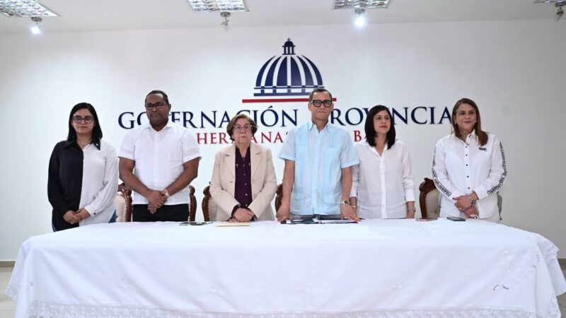 Ministro de Trabajo dice es prioridad del Gobierno finalizar obras iniciadas