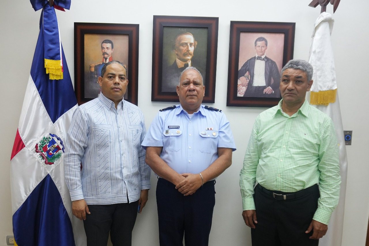Presidente de la Fundación Dominicana de Ciegos realiza visita a las Escuelas Vocacionales
