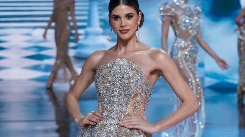 La dominicana Yamilex Hernández es la nueva Miss Universe Latina 2025