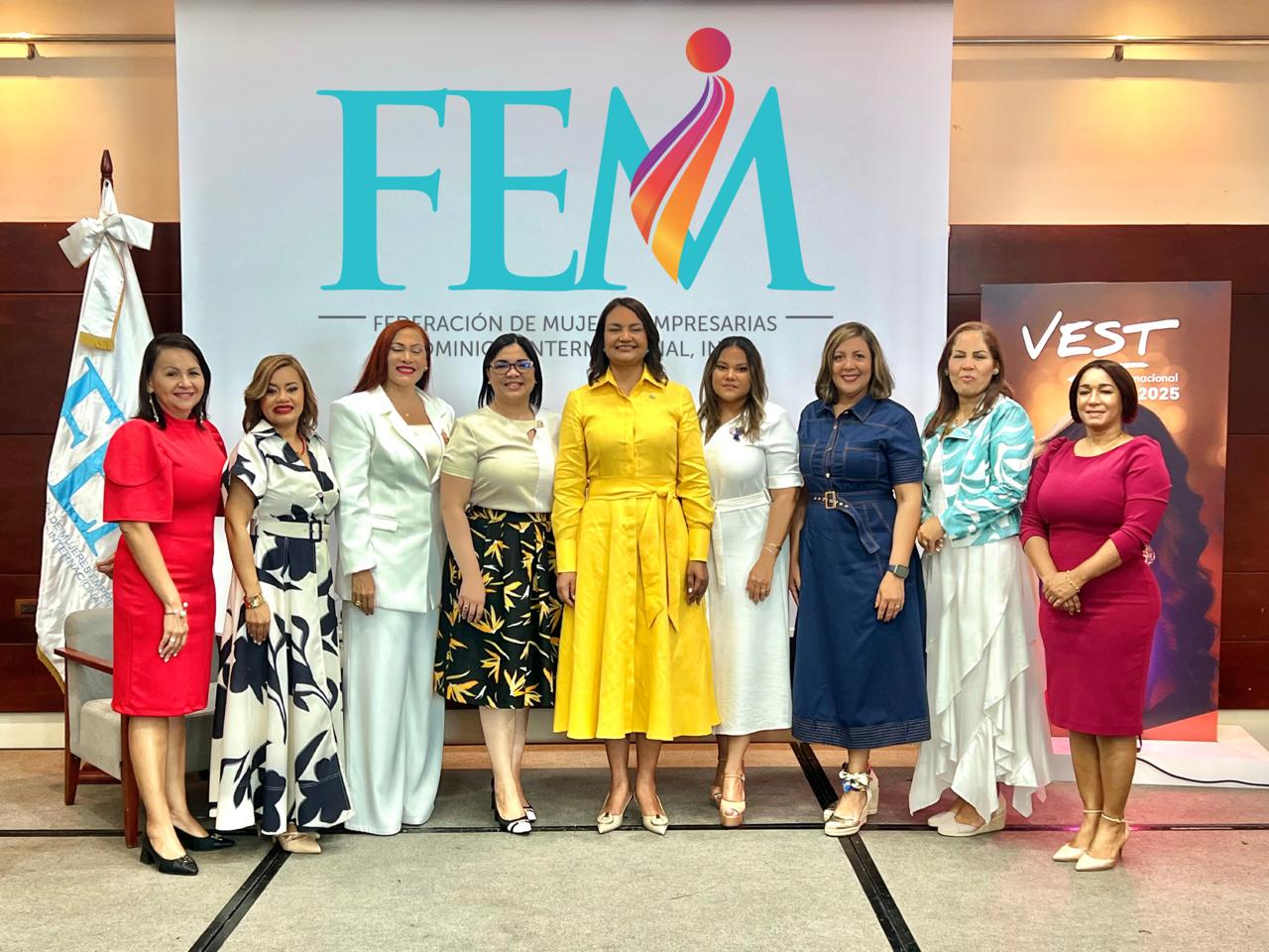 FEM celebra exitoso Almuerzo Empresarial “El Triángulo del Poder”