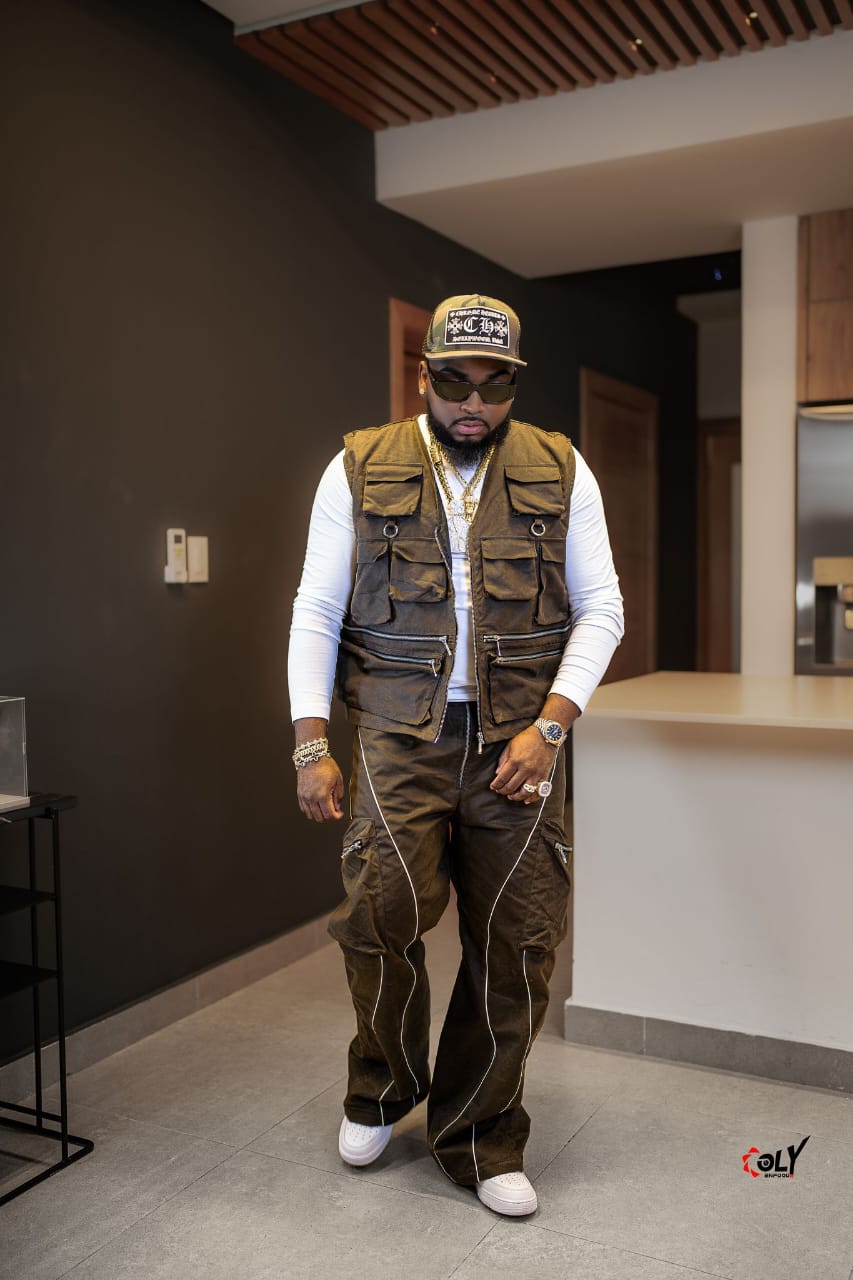 Freeky Luciano Del Bronx al mundo, el artista que mezcla calle, cultura y sabor latino