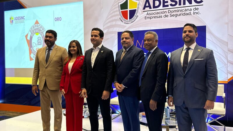 Crecen empresas informales por falta de ley de seguridad privada, advierte Adesinc