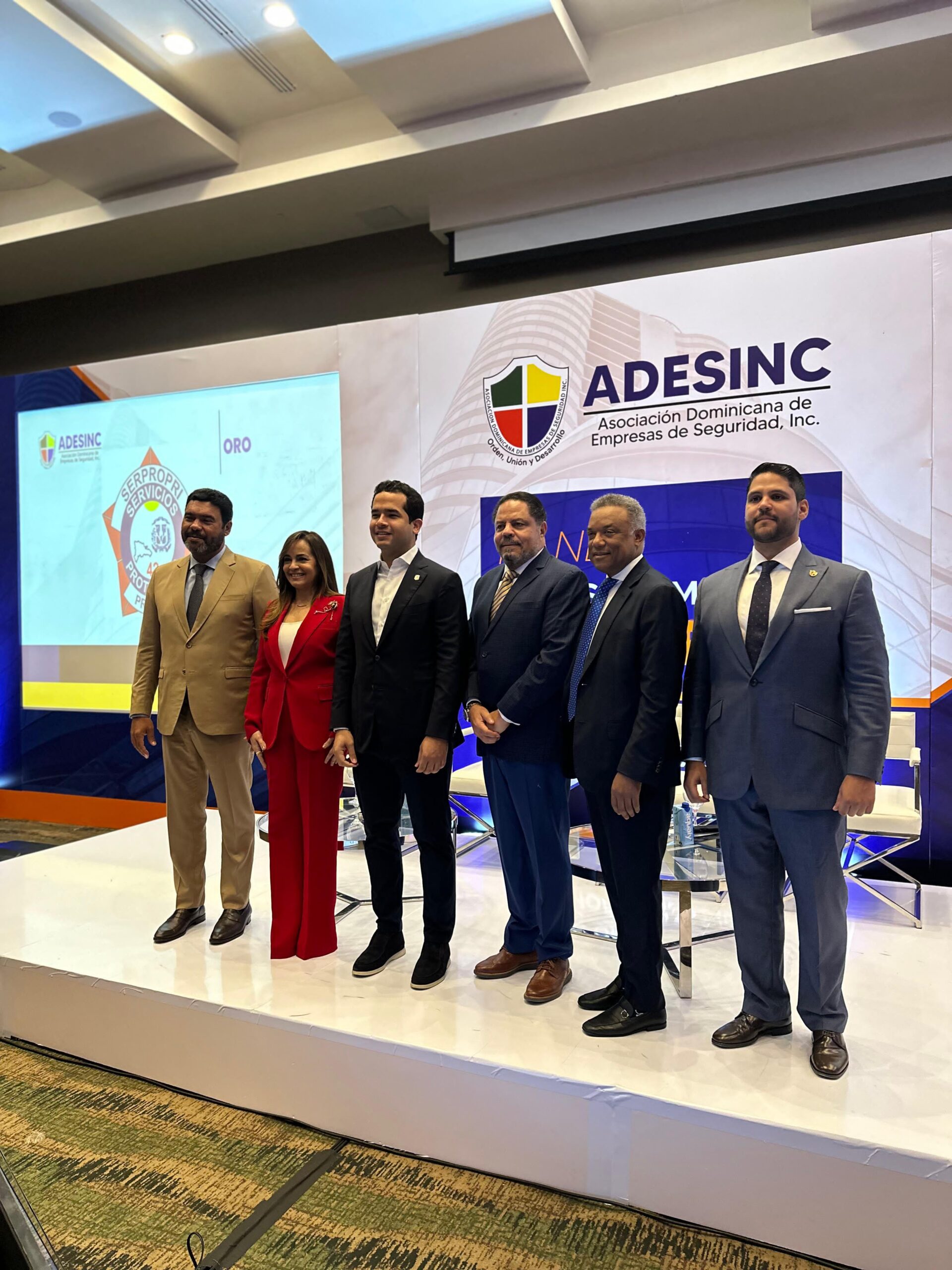 Crecen empresas informales por falta de ley de seguridad privada, advierte Adesinc