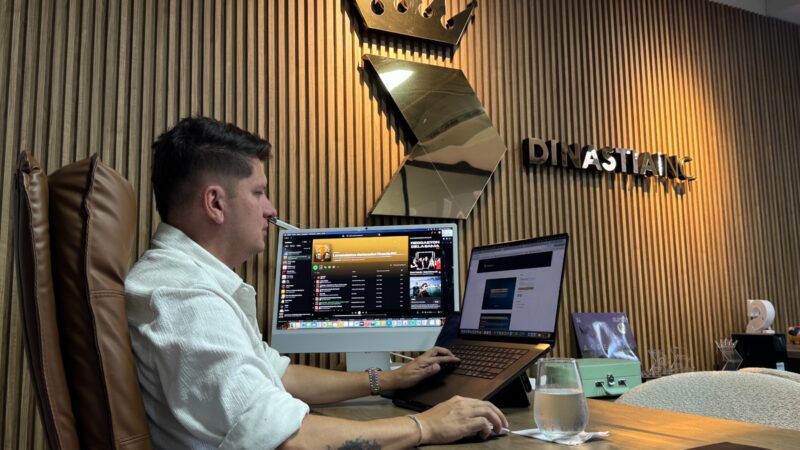 «DINASTÍA DORADA»: Medellín se convierte en el epicentro de la industria musical y empresarial