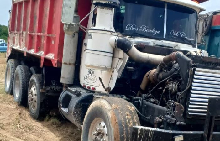 DIGESETT aclara incidente con camión que violó restricción de circulación en el polígono central