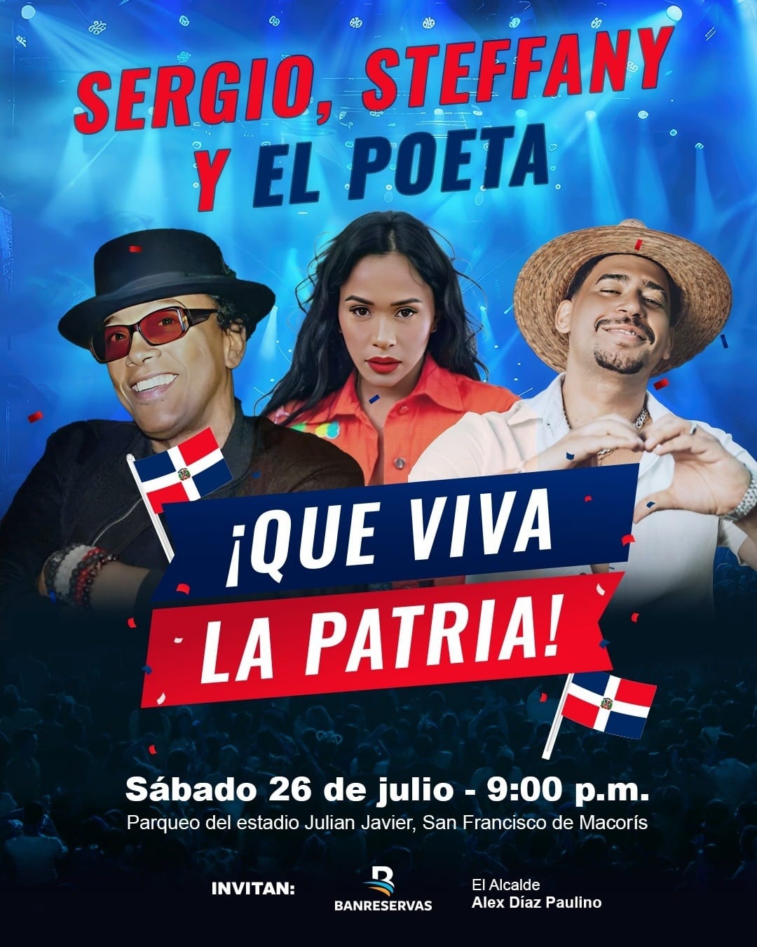 ¡Que Viva la Patria! Celebrarán el 162º Aniversario de la Gesta Histórica de la Restauración