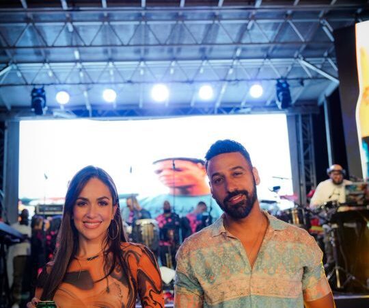 Comunidad San Luis celebra su logro de retornabilidad con Cervecería Nacional Dominicana