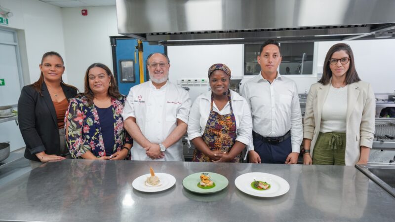 INFOTEP impulsa formación gastronómica con cocina tradicional del Pacífico colombiano