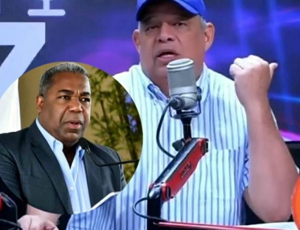 Luisin Jiménez dice «Tony Peña Guaba», habría advertido sobre las consecuencias de las campañas a destiempo