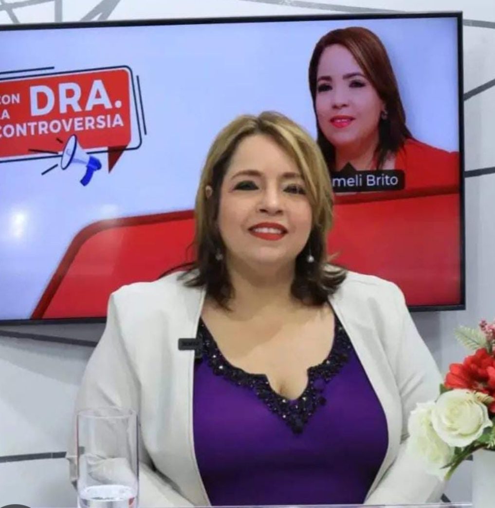 La Dra. Controversia recibe nueva nominación a los Premios Crecer