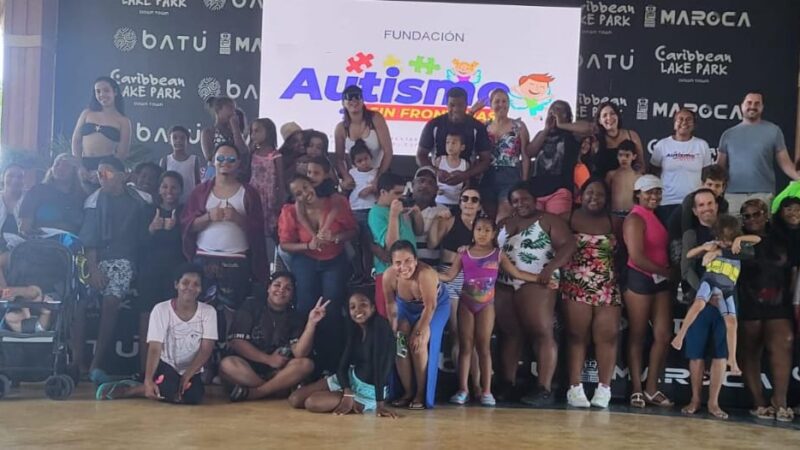 Fundación Autismo sin Fronteras realizo actividad de verano.