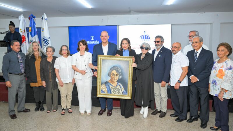 Ministerio de la Mujer rescata el legado de Ercilia Pepín y Luisa Ozema Pellerano al trasladarlas al Panteón de la Patria