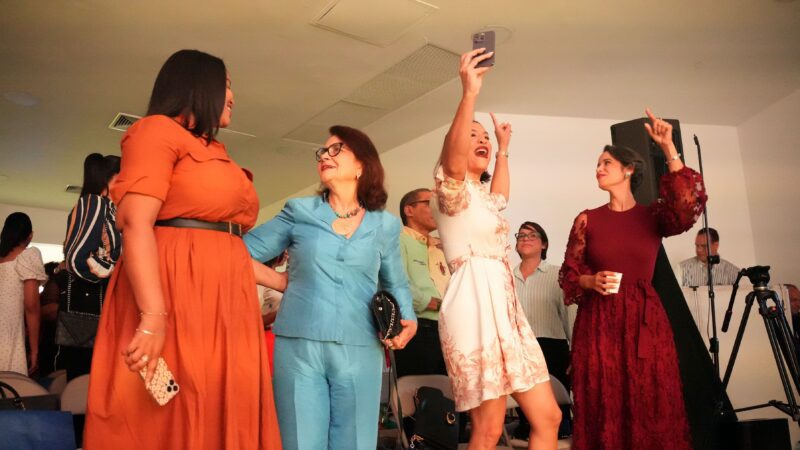Piménpa Eventos, marca un nuevo precedente en la coordinación del evento “Si no te llega la oportunidad, te toca crearla”
