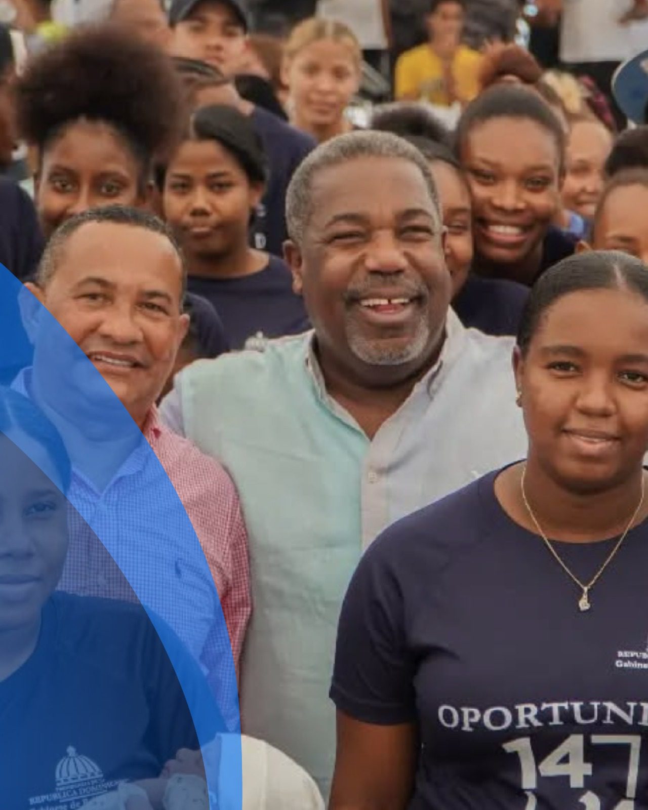 Tony Peña Guaba: Un Político Comprometido con el Futuro de la Juventud Dominicana
