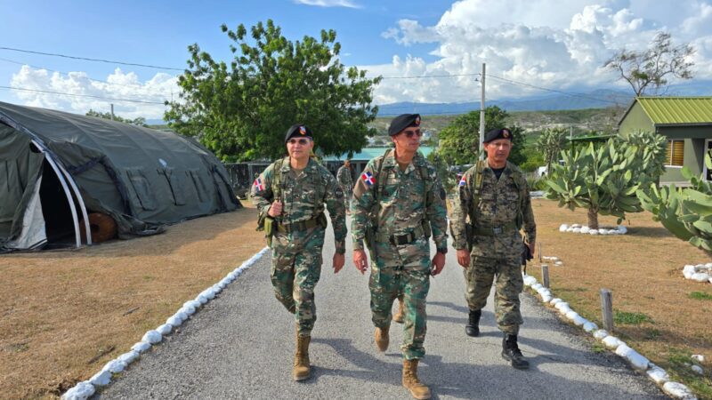 Ejército lamenta muerte de soldado ocurrida durante labores de patrullaje en Jimaní
