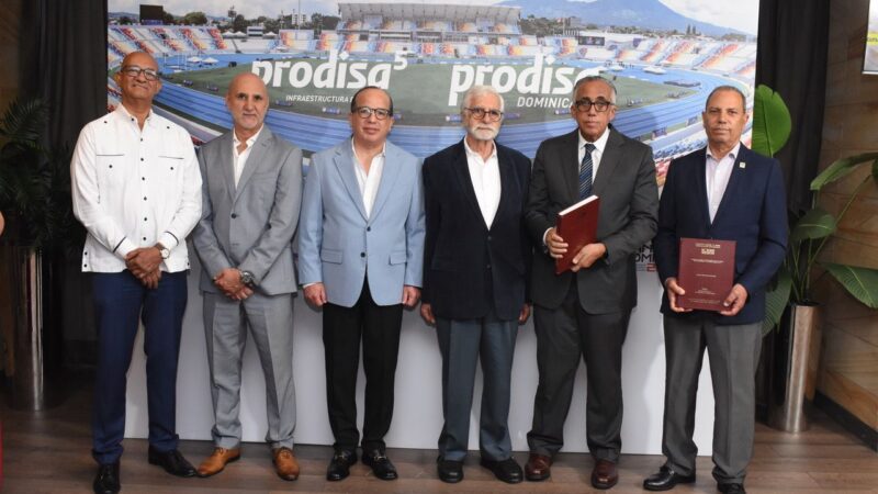 Grupo Prodisa fortalece Juegos Centroamericanos y del Caribe Santo Domingo 2026 con la entrega del Manual de Organización