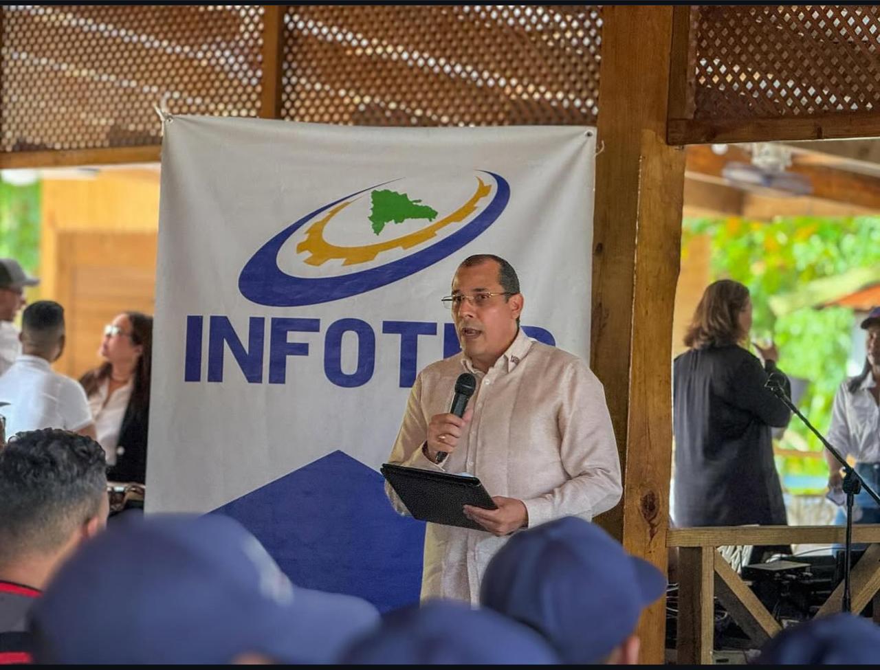 INFOTEP gradúa 44 nuevos guardaparques en Puerto Plata
