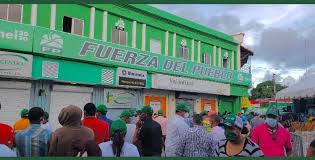 Reina entusiasmo con miras a Congreso elector de la Fuerza del Pueblo en Barahona